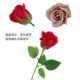 Teacher's Day three-layer rose soap flower wholesale soap flower decoration gift box bouquet gift simulation flower manufacturers