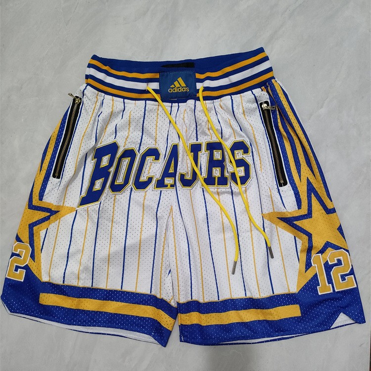 Cross-Border Men's Basketball Training Pants, Just Don Flap Pocket Pants Pants Supports International Dropshipping, Large Quantity, Favorable Price