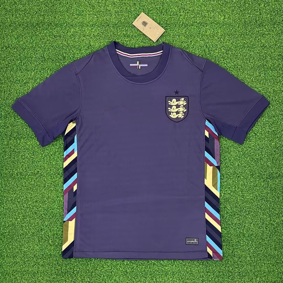 Camiseta de la Copa de Europa 2025 equipo nacional México Alemania Portugal Brasil España impresión tailandesa camiseta de fútbol