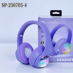 新しい SP-250705-4 スペースカプセルヘッドセット音楽 Bluetooth ヘッドセットシンプルな長いバッテリー寿命グラデーションカラー