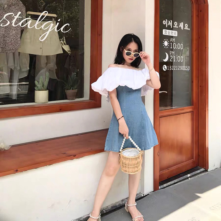 225g Weight Beading, Weave Fashion Element String Closure Type Single Shoulder Strap Strap Type Crossbody Bag Bags Type Holiday, Travel Occasion Straw Material Solid Color Pattern Spring&Summer Season Women's Gender Vacation, Beach Style Small Size Women's Small Straw Solid Color Vacation Beach Beading Weave String Crossbody Bag 12