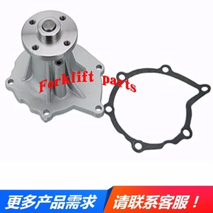 TOYOTA forklift accessories 1DZ/2Z engine 7FD10-30 water pump head 16110-78206-71 excellent
