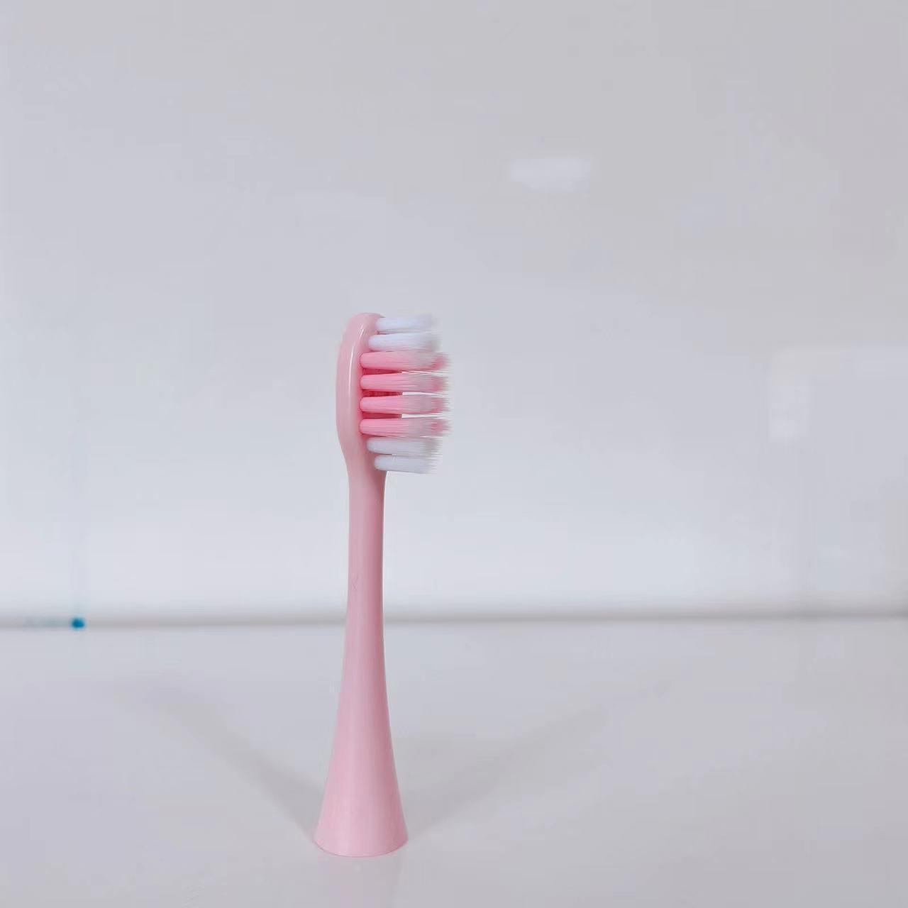 Cabezal de cepillo de dientes eléctrico para niños 330, 332, cabezal de cepillo de dientes de cerdas suaves, accesorios para cepillo de dientes, fábrica de cabezales de cepillo de dientes