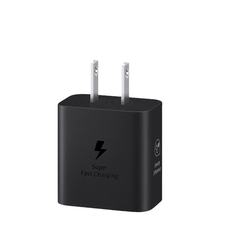 T2510 super fast charging 25W charging head for Samsung S23/S22U/S24 mobile phone mini charger S21