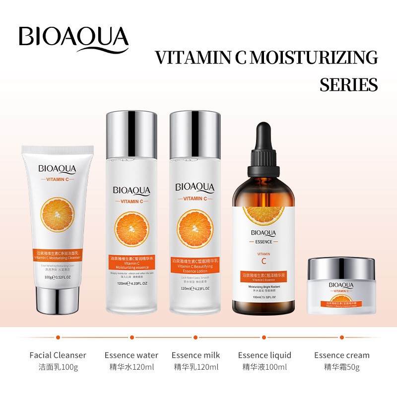 Vitaminised essence