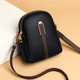 2023 New Crossbody Bag Women's Small Bag Fashionable All-match Shoulder Bag Casual Large Capacity Mobile Phone Coin Purse Mother Bag