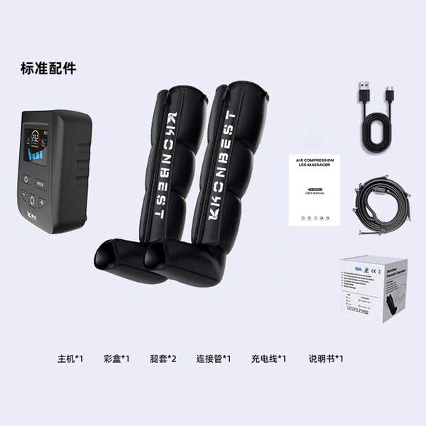 Four-chamber charging model comes standard
