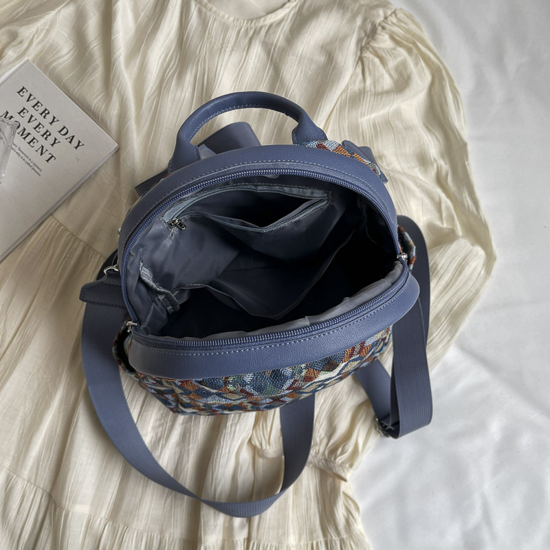 Mochila de todo fósforo para mujer de gran capacidad, bolso ligero de moda casual, mochila de viaje para mujer al por mayor