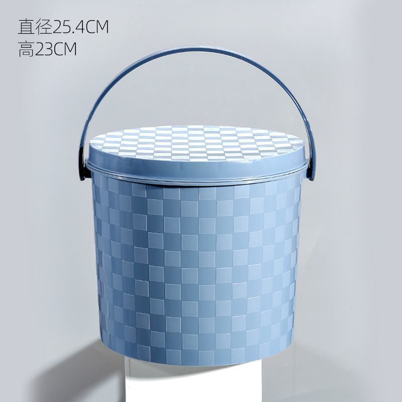 釣りバケツ、多機能の厚いプラスチックのポータブル魚保護収納ボックス、釣り具、野生の釣りボックスを座ることができます。|undefined