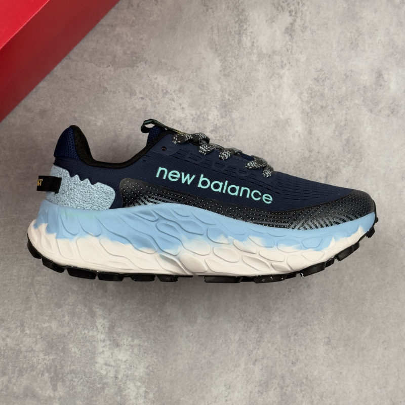 Putian Shoes Nbtrail More V3 Series Low-Top Lightweight Outdoor Trail Casual Sports Shoes