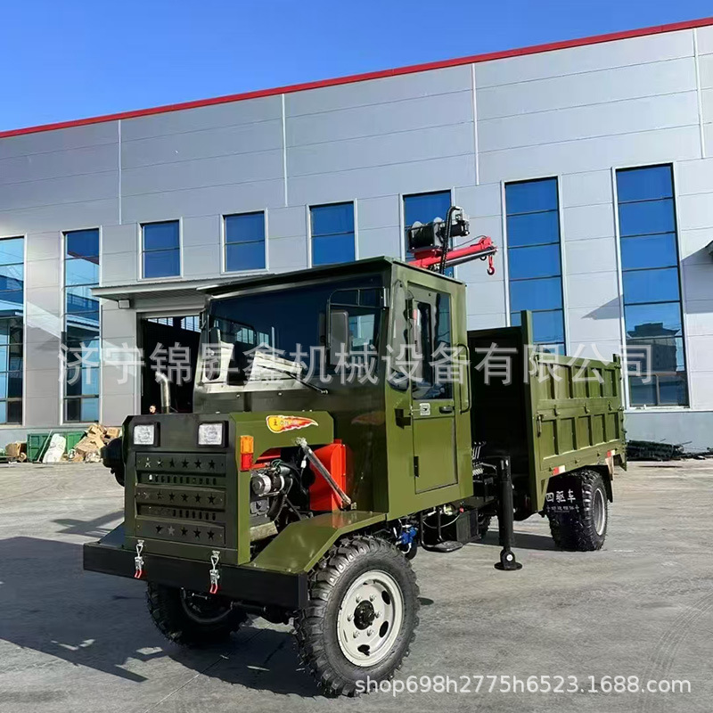 四不像运输车供应四不像自卸车 销售3-20吨农用工程运输车