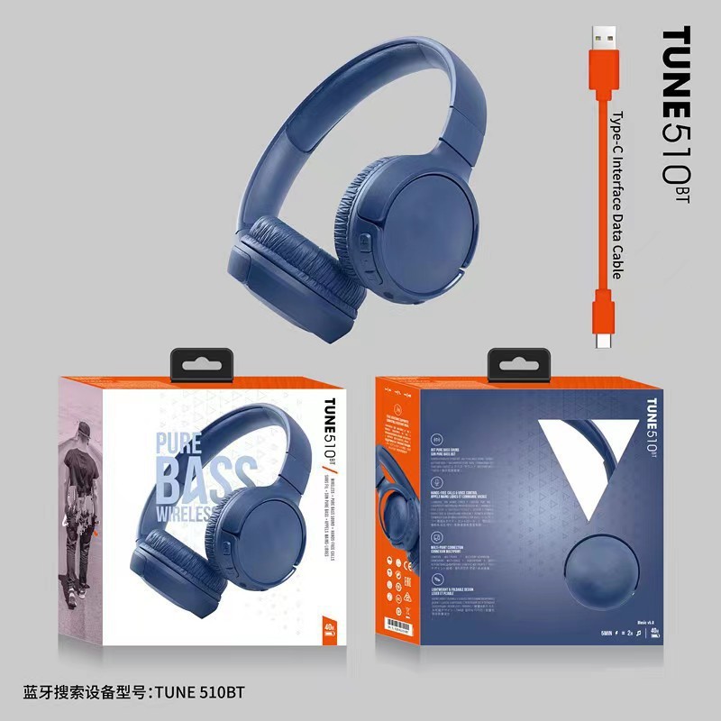 国境を越えた起爆金であるTUNE510BT bluetoothイヤホン無線ヘッドセット低音運動ゲームイヤホンメーカー直販|undefined