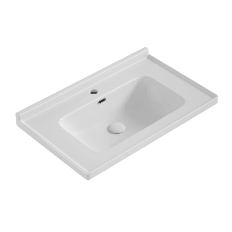 Cerámica en la mesa de la bañera de una sola bañera alrededor de la bañera de agua de la bañera de la bañera de la mano de la bañera de cerámica soporte personalizado image 6