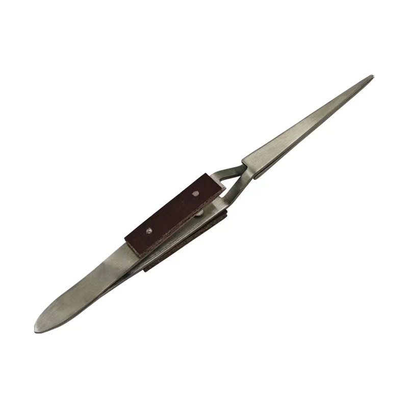 Pinzas de cruz inversa punta recta clip inverso ángulo recto punta curva clip inverso pinzas aisladas de acero inoxidable clip de soldadura herramienta de oro