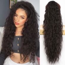 ŷ���ٷ���βŮˮ���Ƴ���������������ץ����β��ӷ�ƬPonytail