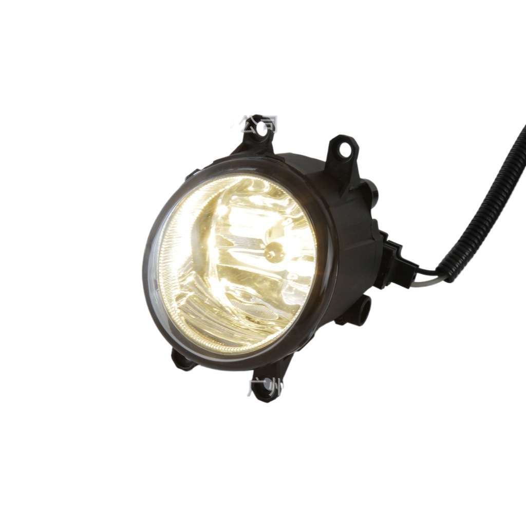 Aplicable a 17-19 Toyota Senna lámpara de niebla Número de halógeno Senna lámpara antiniebla