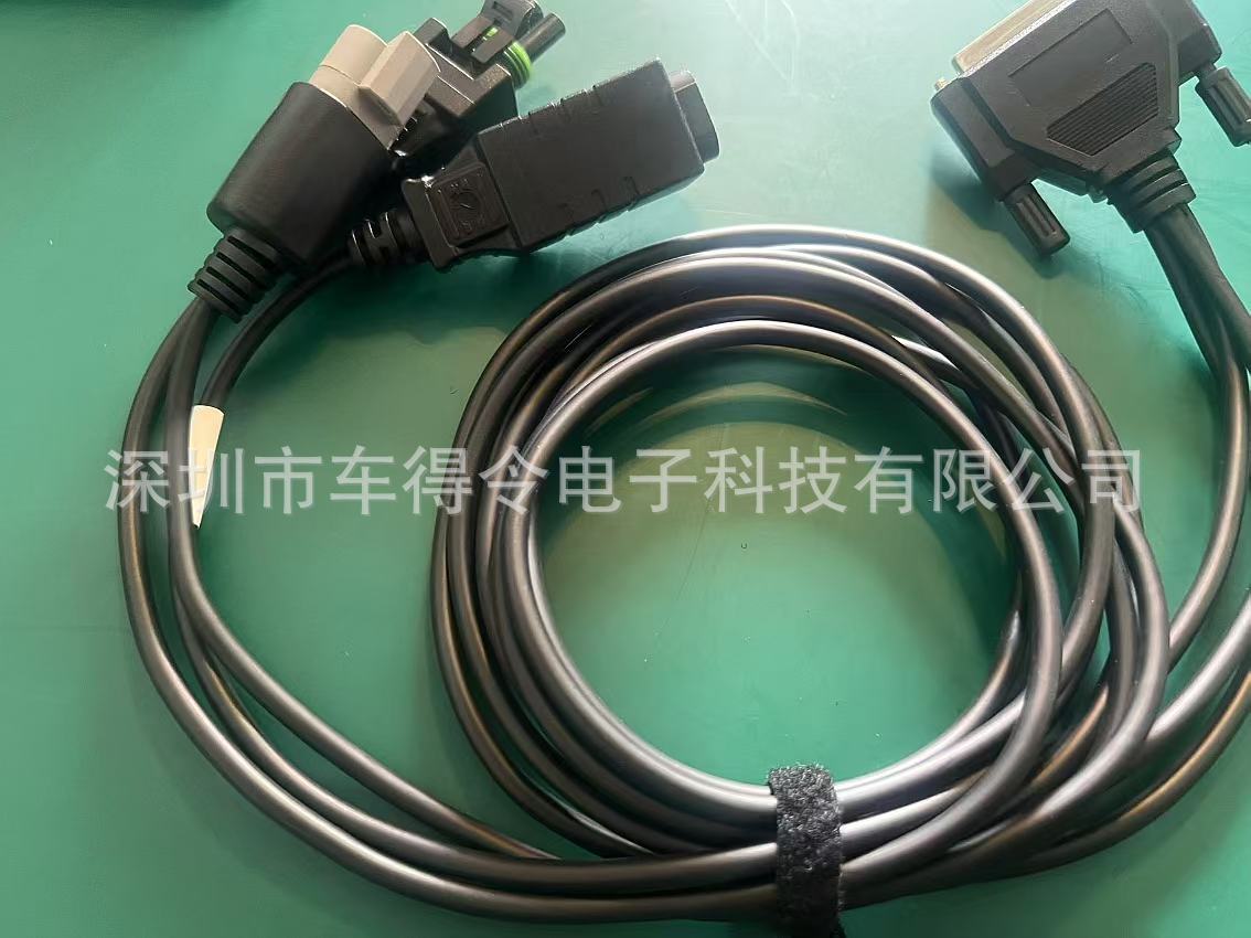 Cummins 6th Generation Cummins INLINE 6 Heavy-Duty Truck Diesel Monitoring Equipment Manufacturer Wholesale Automotive Diagnostic Instrument
