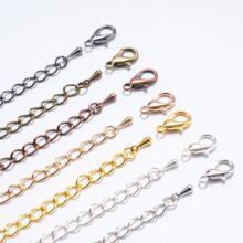 5/7cm�~���F���L朎����r��ˮ��β��ֹ�DIY������Ʒ�������