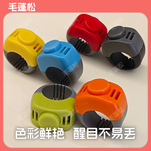 ✅ Clicker Ring Ring, Universal for Cats, Rabbits, Dogs and Parrots, Pet Learning and Positive Training Equipment, Same as Clicino