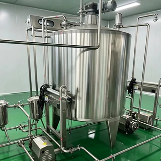 大小不锈钢水罐不锈钢储存罐搅拌罐调配罐不锈钢果酒储罐定制生产