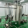 定制生产不锈钢果酒储罐