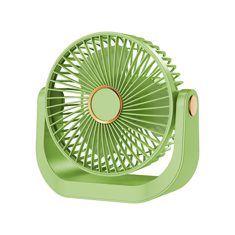 Mini ventilatore da tavolo USB silenzioso e portatile, ideale per dormitori studenteschi e uffici._voghion.com