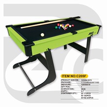 跨境儿童可折叠台球桌游戏桌游戏台桌球游乐设备亲子互动运动玩具