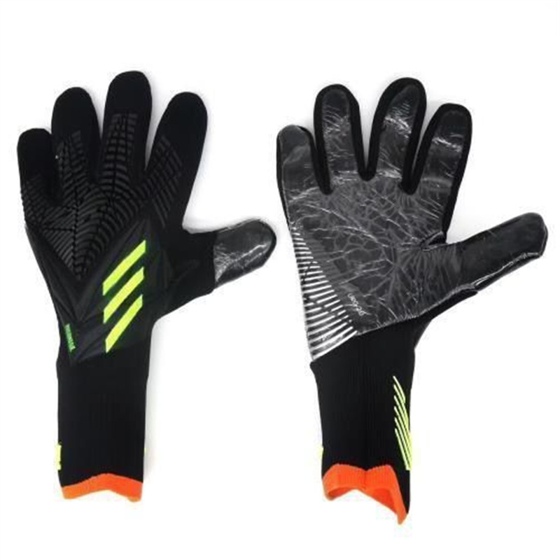 25 nuevos hombres y mujeres porteros de fútbol AOSIKA especial grueso guantes porteros de estudiantes guantes porteros antideslizantes