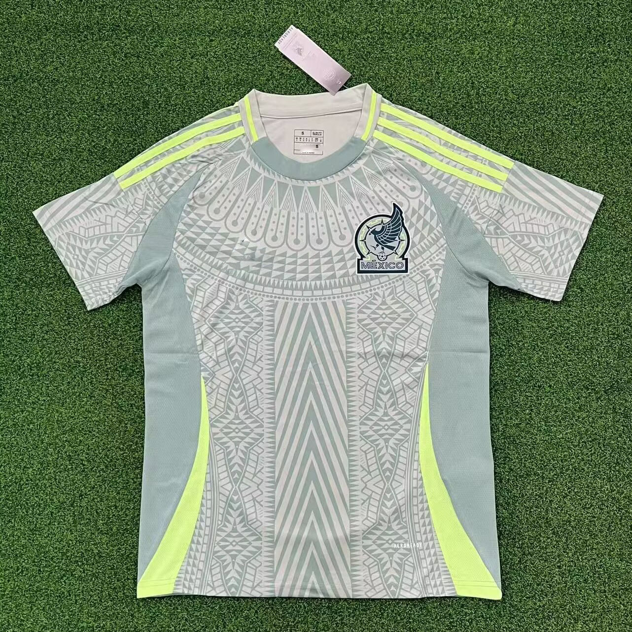 Camiseta de la Copa de Europa 2025 equipo nacional México Alemania Portugal Brasil España impresión tailandesa camiseta de fútbol