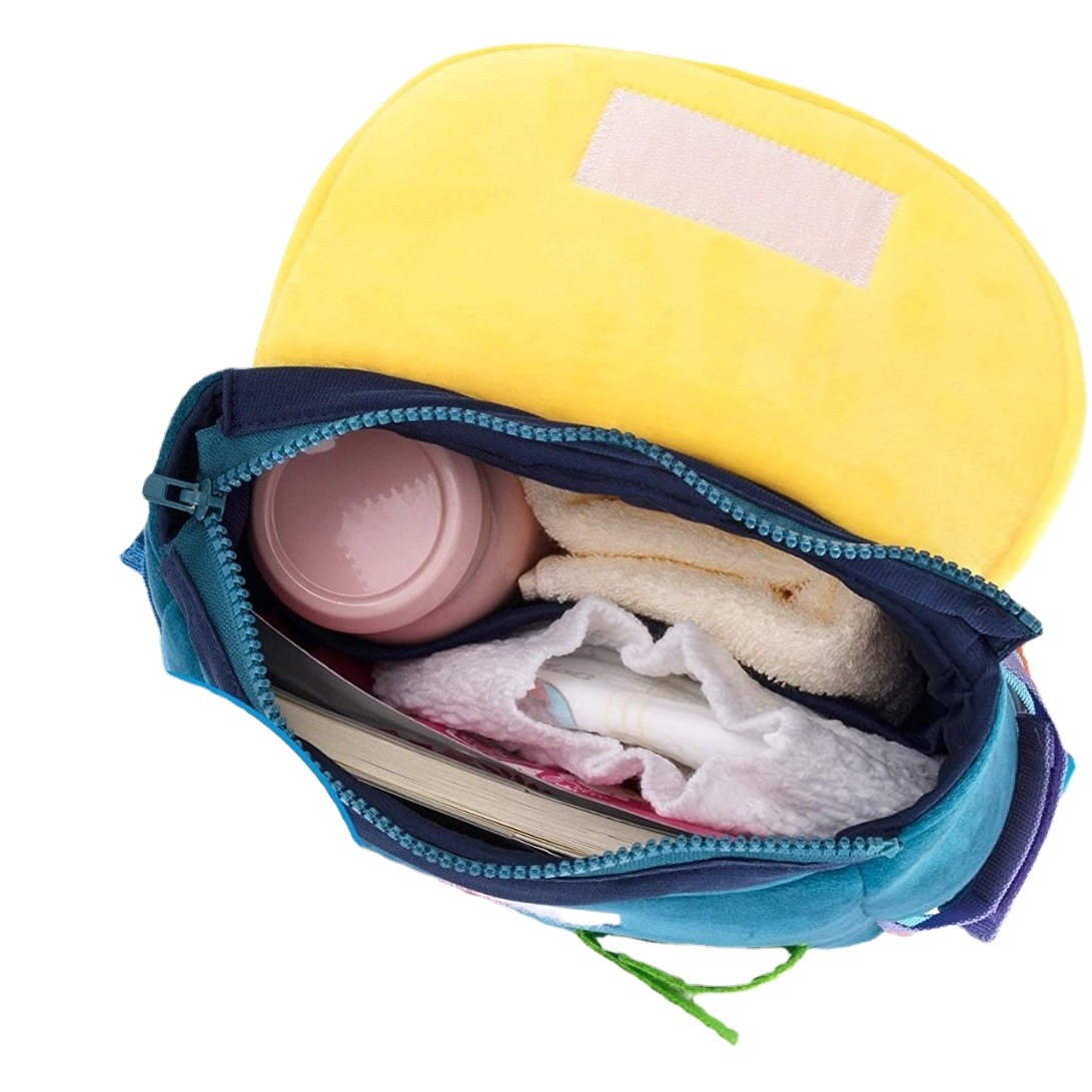 Nuevo Amazon Monterey bolso de los niños de moda mochila niños lindo aprendizaje mochila al por mayor