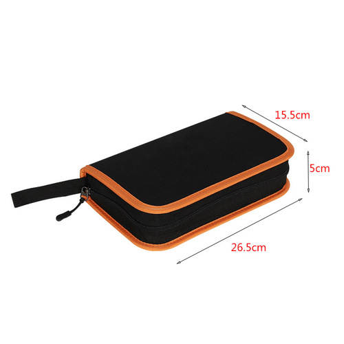 Manufacturer soldering iron tool bag electronic accessories tool bag welding household electrician mobile phone computer repair oxford cloth