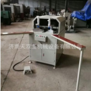 塑钢门窗清角机 06角清 pvc塑料型材设备 塑钢门窗焊缝平面清角机