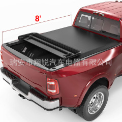 道奇公羊ram 1500を適用してトランク防塵防水雨棚トランクカバーを改造します。