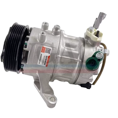 Compressor, Soyutma sisteminin digər hissələri