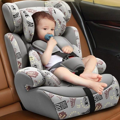 Car child safety seat 9 Months to 12 Years, Charming