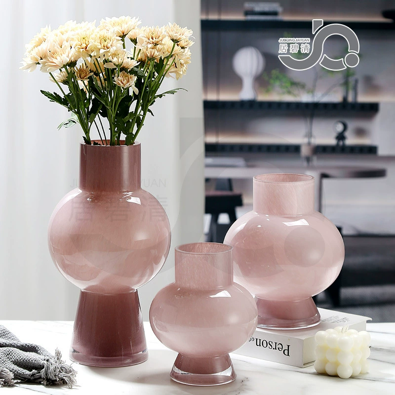 Американский стиль — ваза Средневековье Findon Cream, Wind Porcelain Table Flower Switch Girl Powder Fresh