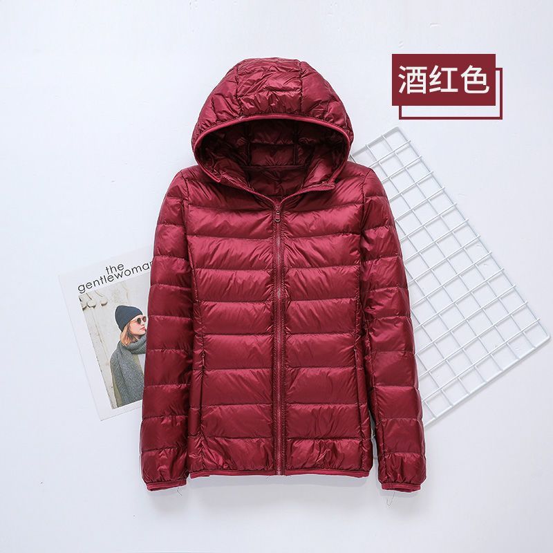 부르고뉴(후드 있음)