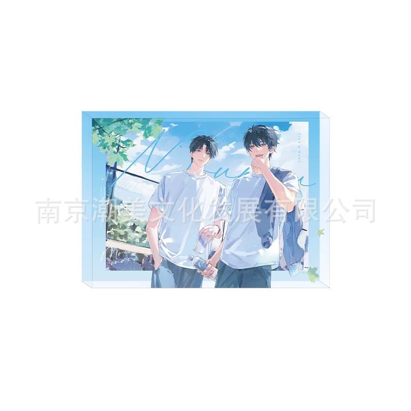 【公式正規品】某オリジナル周辺派生サプライズ/中学生告白壁付き 江天盛望周辺機器|undefined