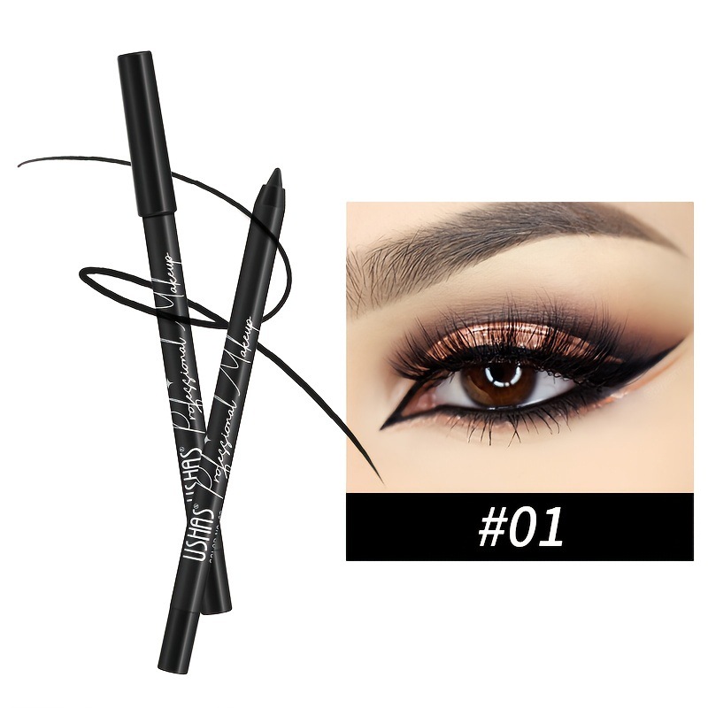 USHAS Europa y América transfronterizos spot TP313 ceja lápiz ceja crema impermeable anti-transpiración no mareo de labio de ceja delineador de ojos