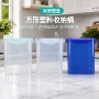 带盖密封翻盖方形保鲜桶
