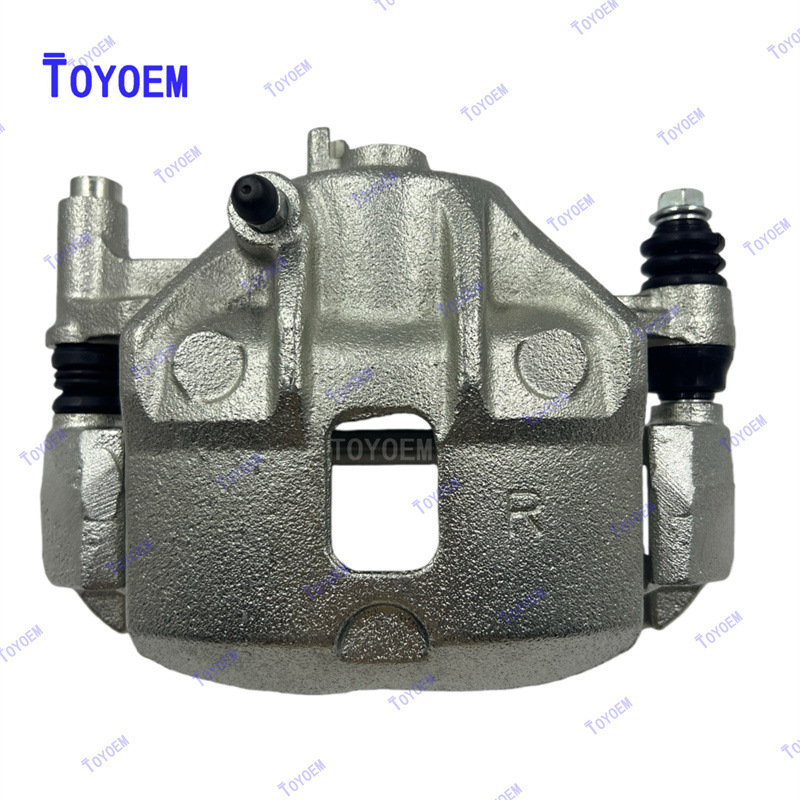 Cross-Border Hot Sale Suitable for Hyundai (Imported) Accent/Getz Brake Caliper Front Right 58181-25A00
