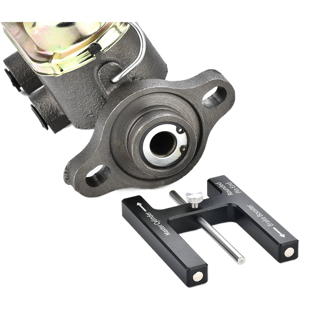 Инструмент для регулировки толкателя автомобильного тормозного усилителя, подходящий для большинства усилителя тормозов с регулируемым штифтом