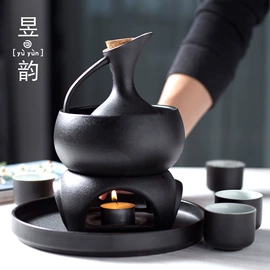 茶具套装;酒具套装;旅行茶具