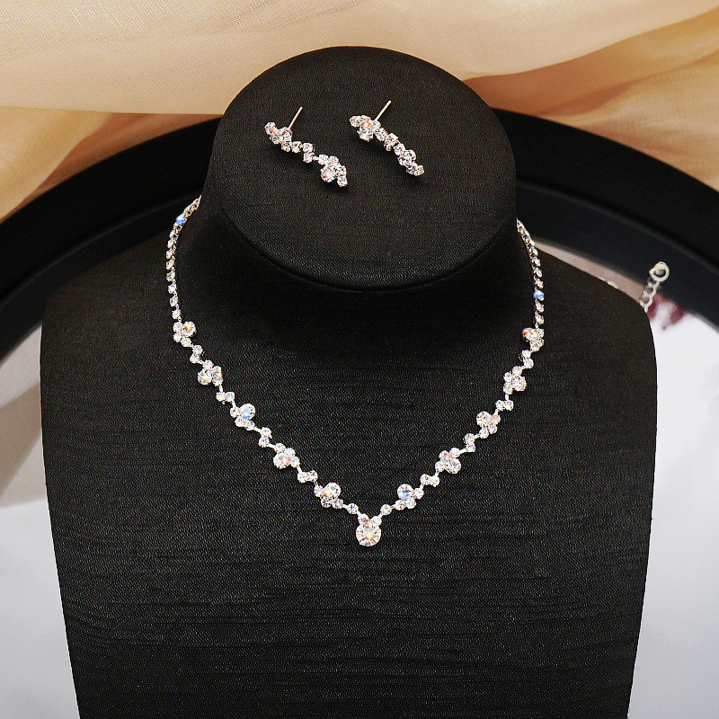 fashionable accessory for bride