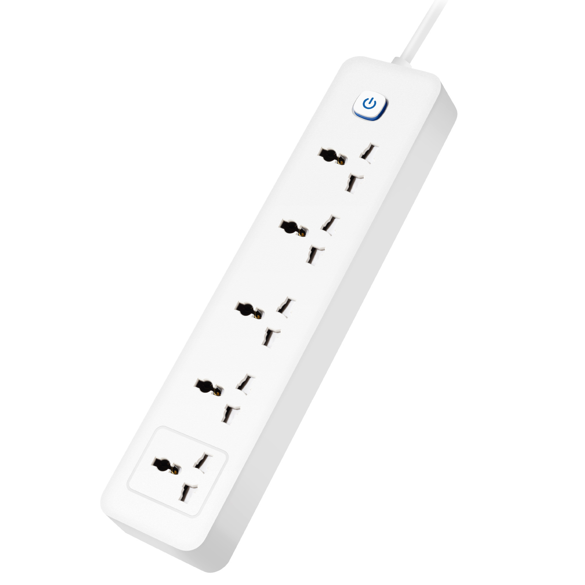 Conector de comercio electrónico transfronterizo puerto de carga USB poroso conector de interruptor de control general conector de placa de cable de carga conector de cable de banda doméstico