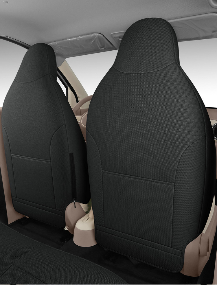 2025 Wuling Hongguang Mini Special Car Seat Cushion Fourth Generation Macaron Four-Door Cotton and Linen Breathable Cartoon Seat Cover