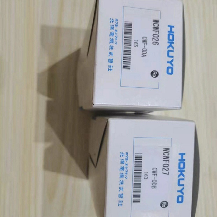 HOKUYO光电传感器CWF-0DA/CWF-0DB继电器电源旋钮电容模块议价