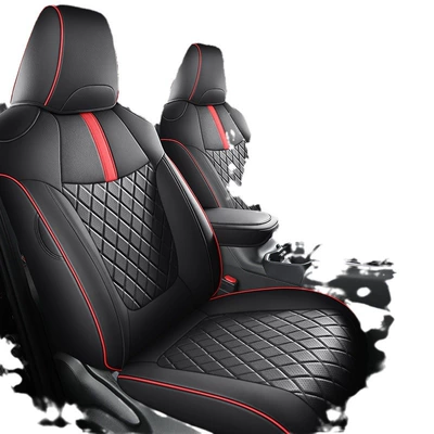 Leather Full Set — Toyota Modelə uyğun (Original) oturacaq örtükləri