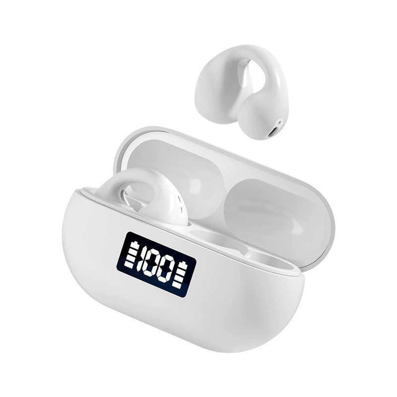 Беспроводные наушники, удлинённые заушины, Bluetooth, T75