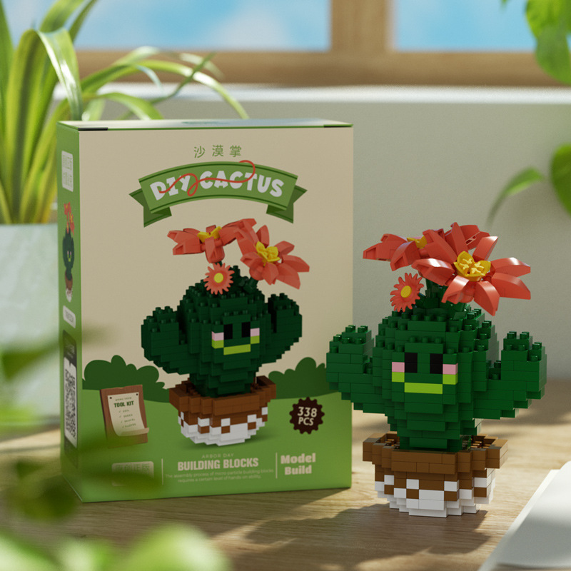 Caja de flores compatible con palabras clave de alta rosa bloques de construcción buquete de flores inmortales juguetes de ensamblaje ornamentos hechos a mano regalos de Año Nuevo